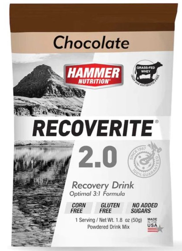 Protein Powders Hammer RECOVERITE Top4Running