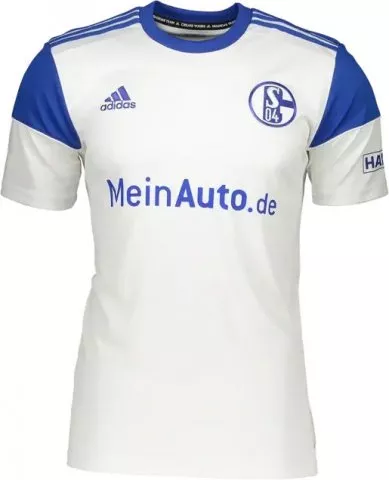 FC Schalke 04 Jersey Away 2022/23