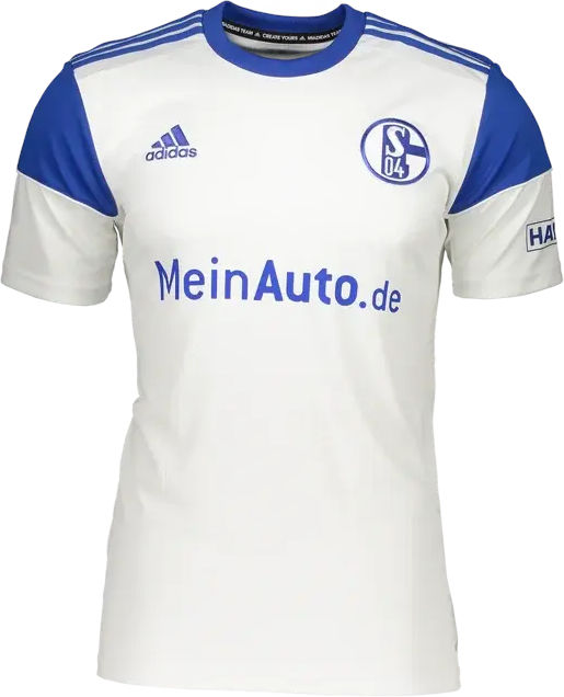 Maglia adidas FC Schalke 04 Jersey Away 2022/23