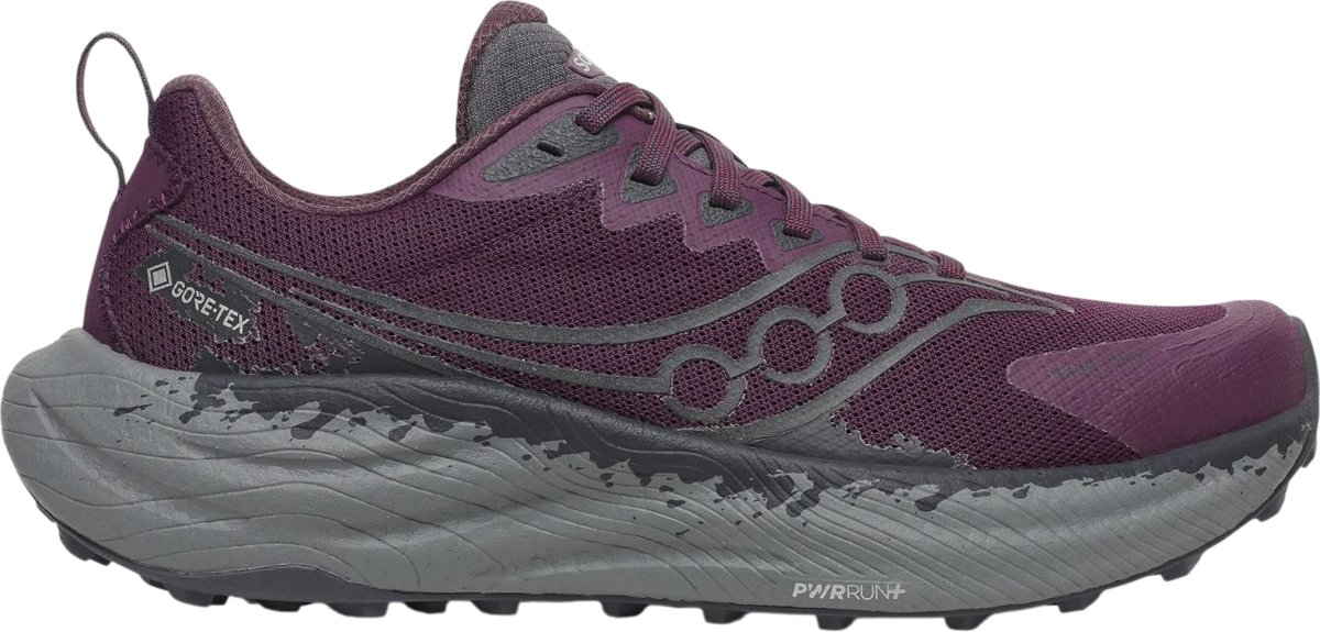 Saucony Ride TR3 GTX — Violet