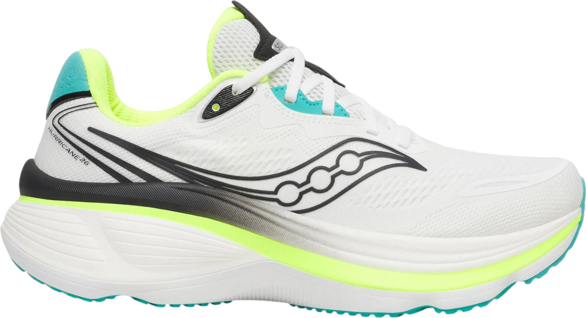 Saucony Hurricane 26