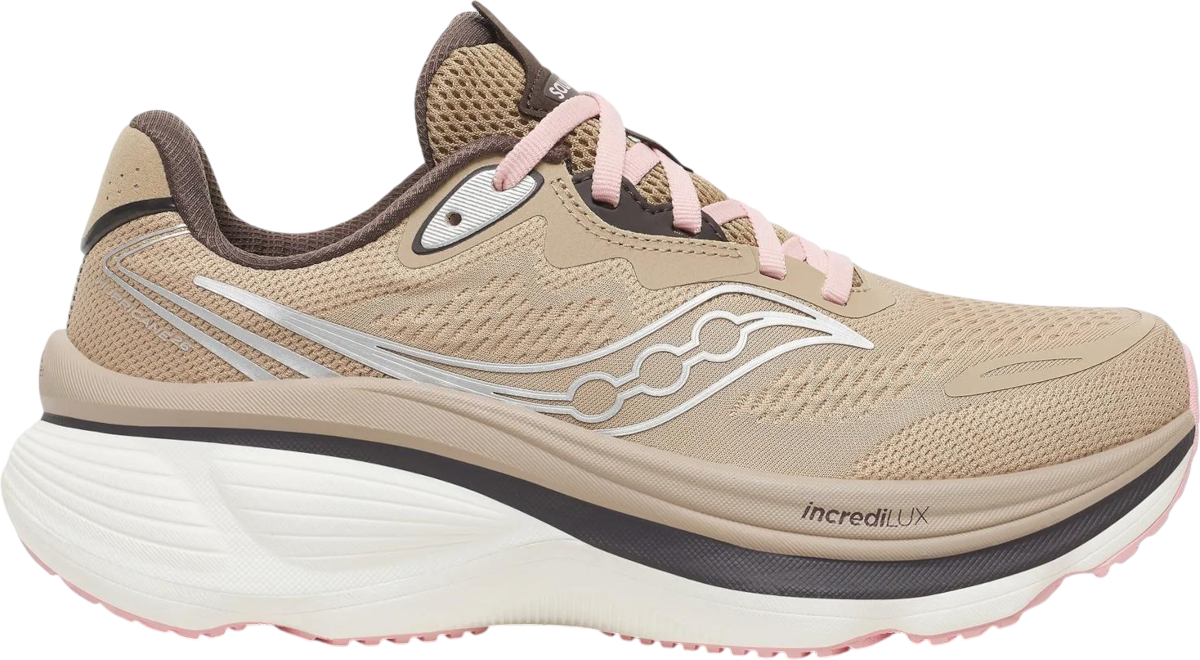 Saucony Hurricane 26 Hardloopschoen, 37, Bruin
