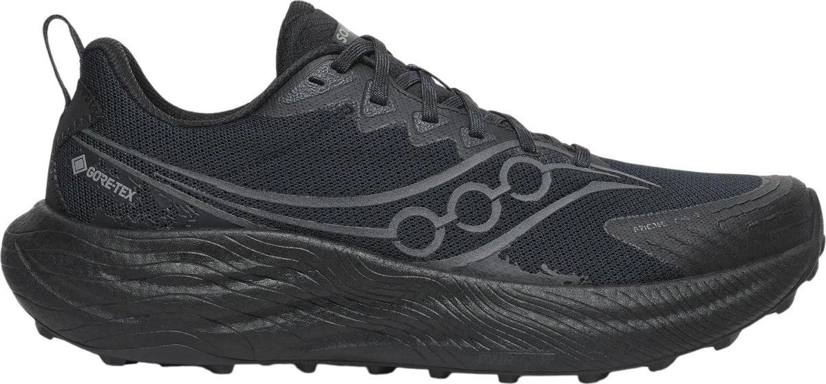 Saucony Ride TR3 GTX — Noir