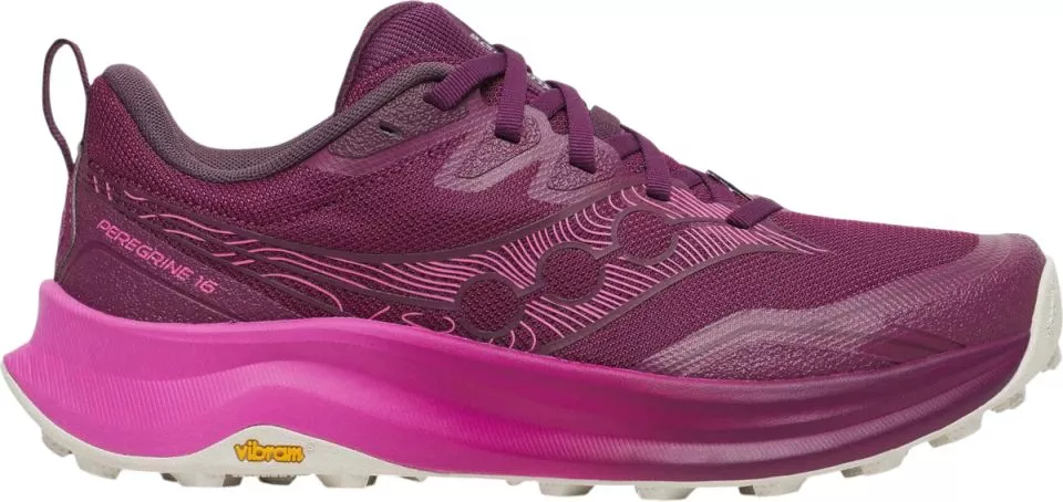 Trailskor Saucony Peregrine 16