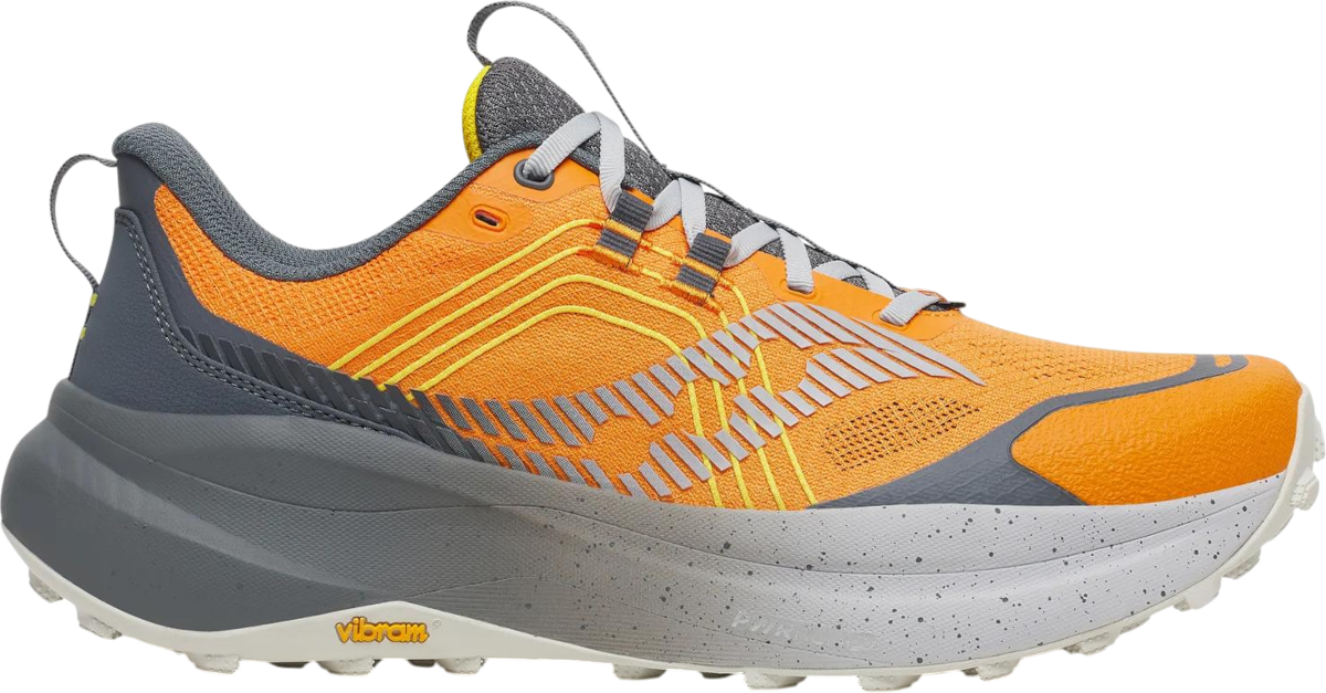 Saucony Xodus Ultra 4 — Jaune