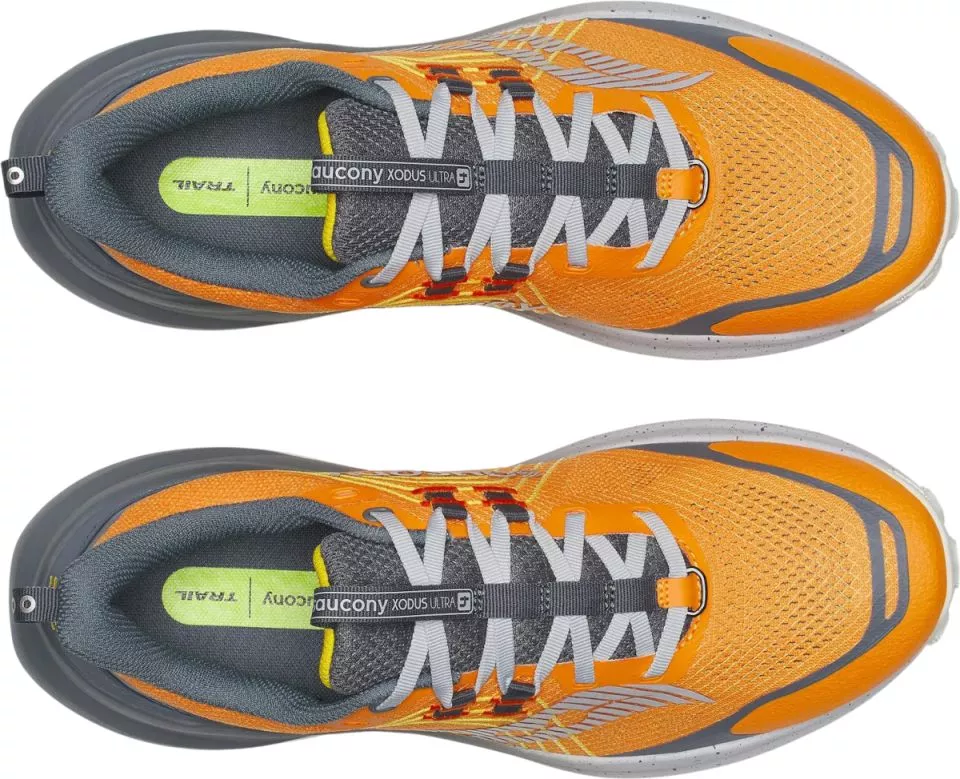 Trail shoes Saucony Xodus Ultra 4