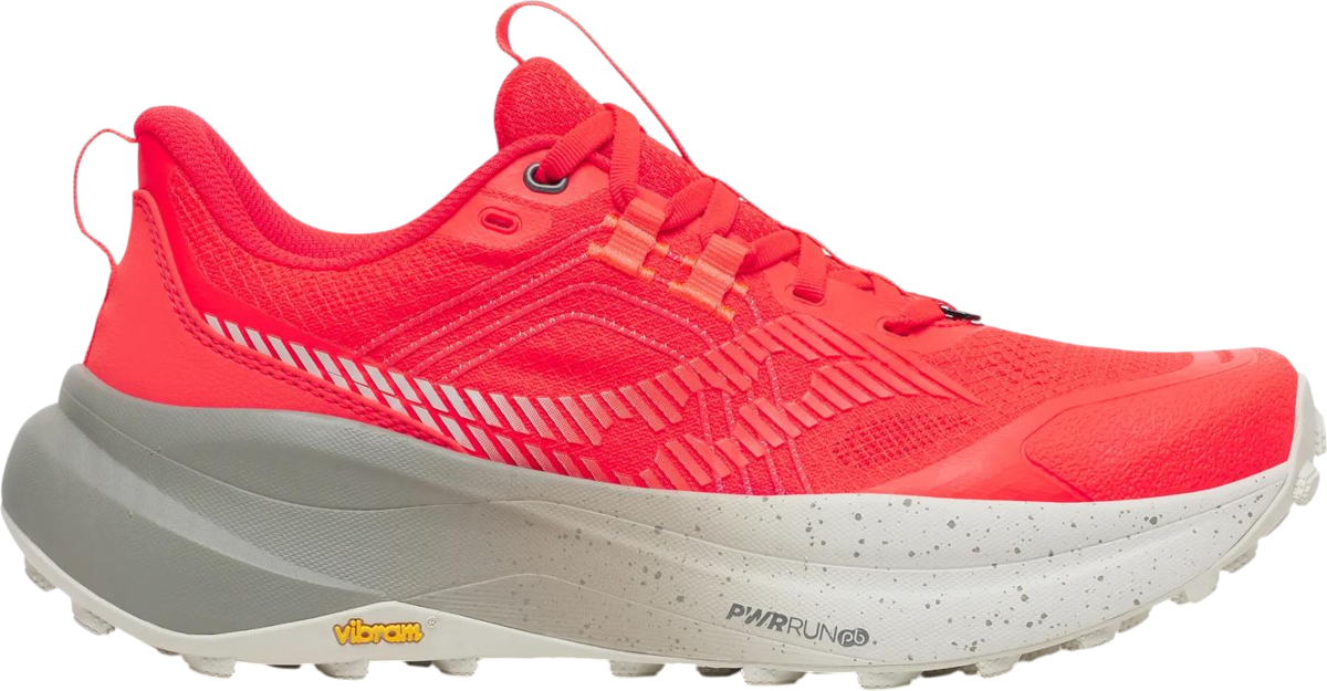 Saucony Xodus Ultra 4 — Rouge