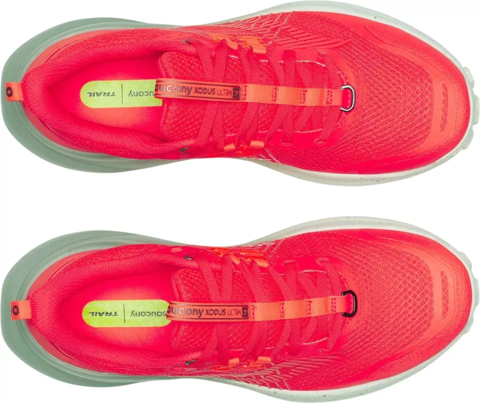 Scarpe per sentieri Saucony Xodus Ultra 4