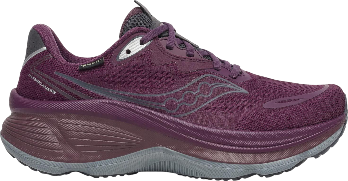 Saucony Hurricane 26 GTX