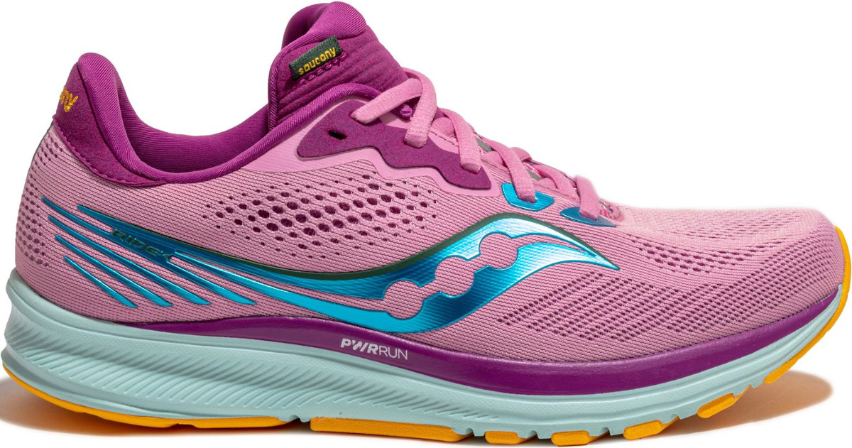 Running shoes Saucony Ride 14 W