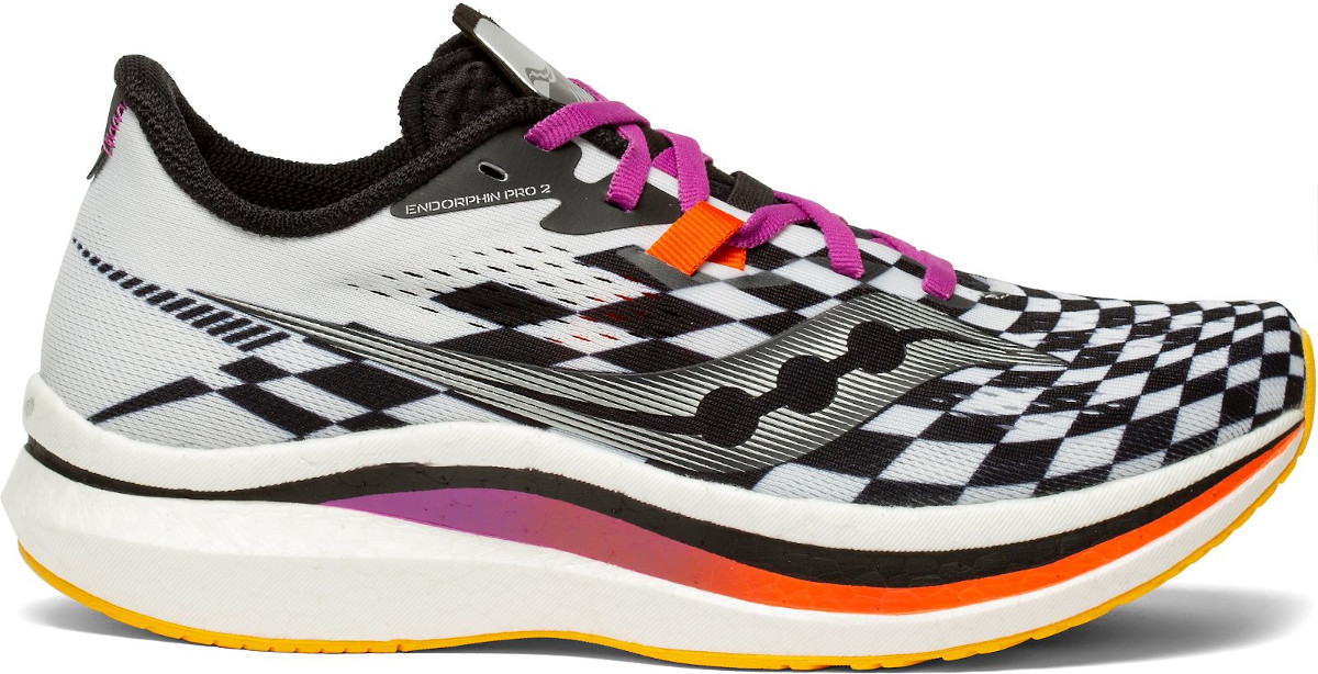 Dámské běžecké boty Saucony Endorphin Pro 2