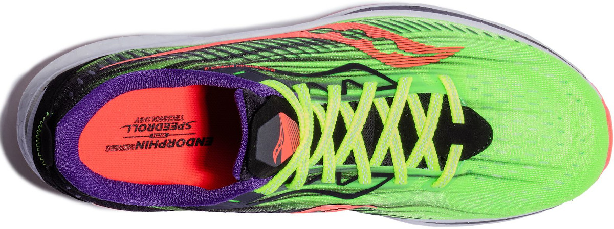 Running shoes Saucony Endorphin Speed 2 W - Top4Running.com