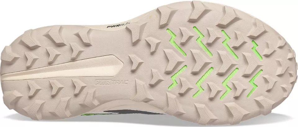 Saucony peregrine best sale 6 womens silver