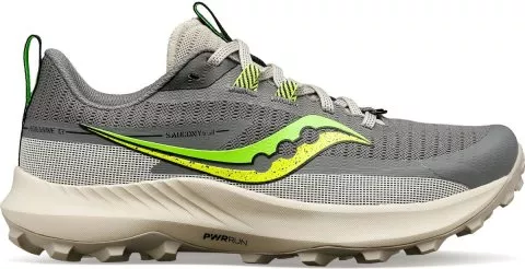 Saucony peregrine store 2 mens silver