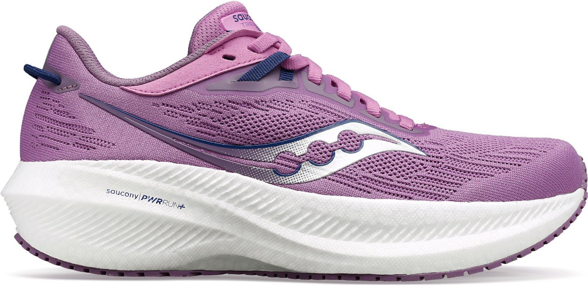 Saucony triumph shop 4 womens purple