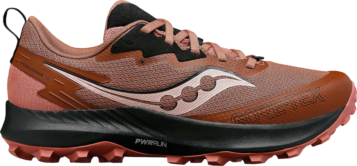 Trail schoenen Saucony PEREGRINE 14 GTX Top4Running