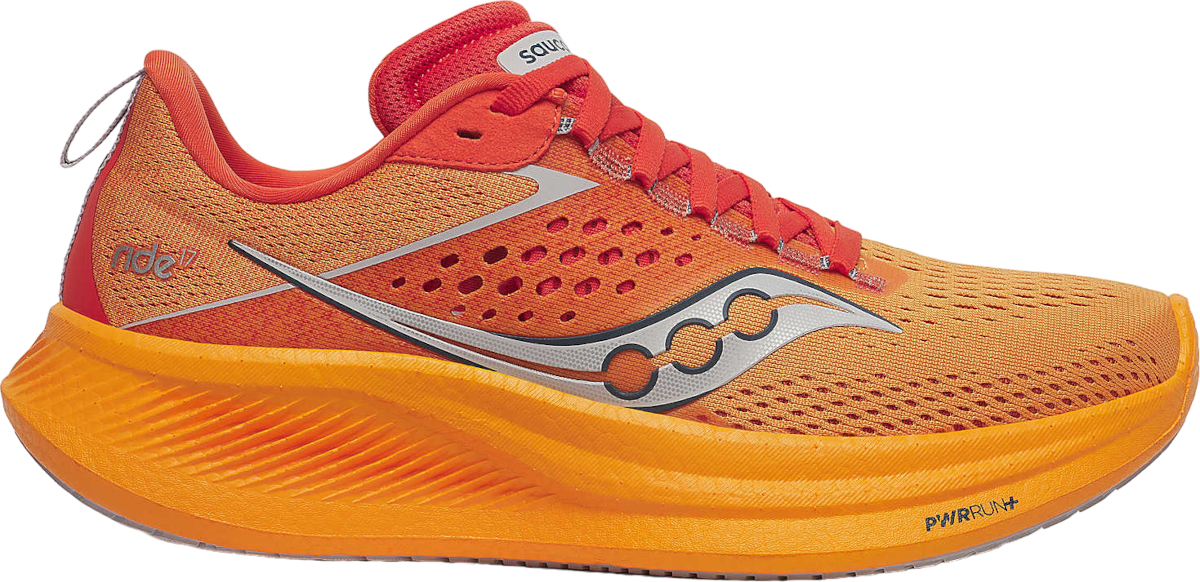 Saucony ride 6 donna arancione online