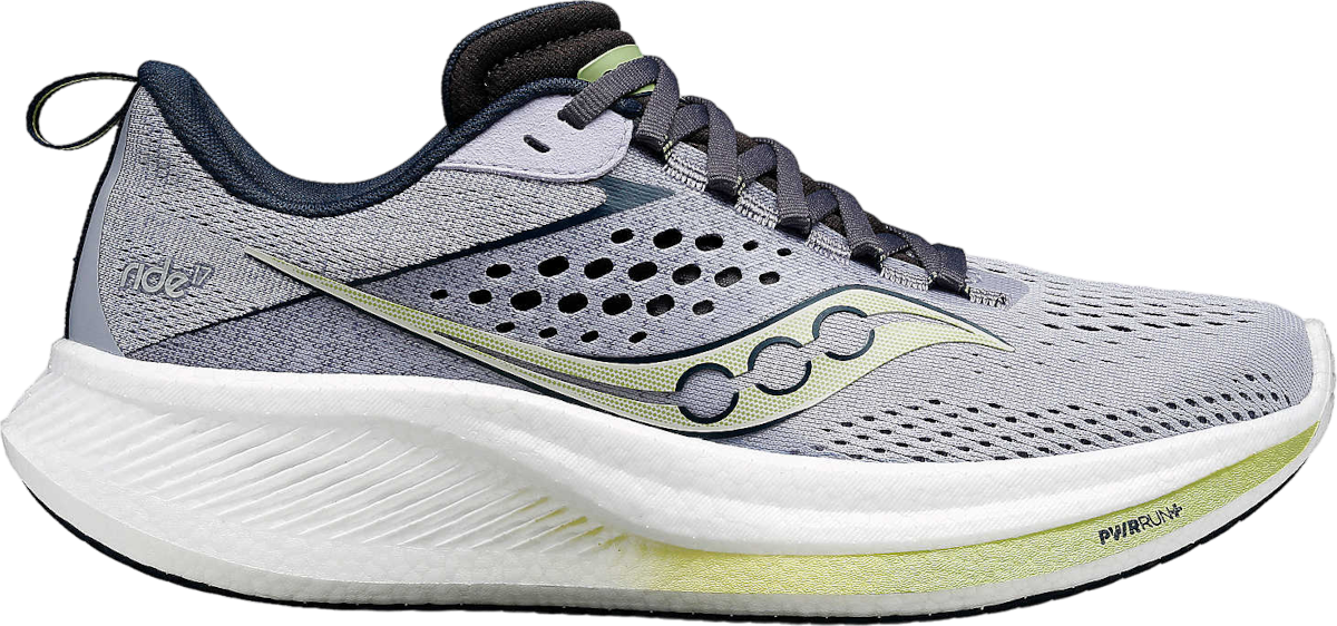 Running shoes Saucony RIDE 17 (WIDE)