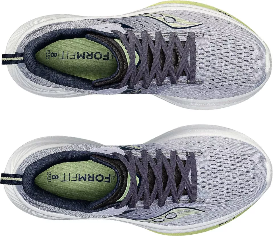 Running shoes Saucony RIDE 17 (WIDE)