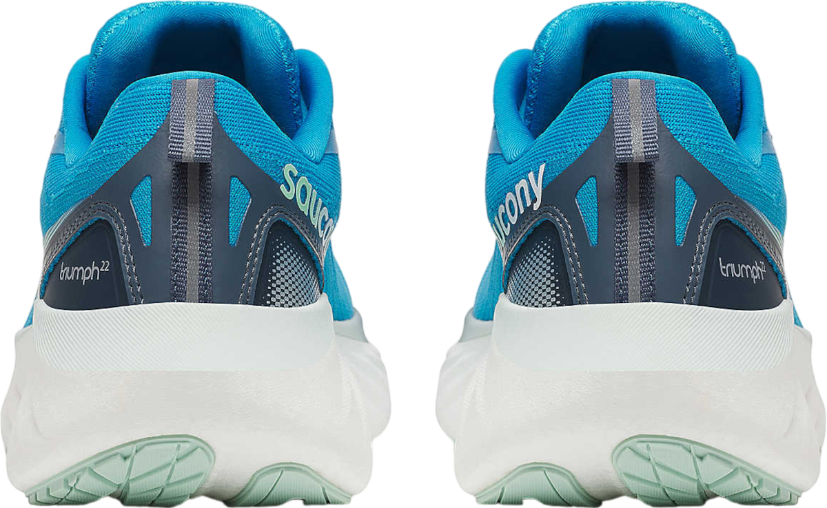 Running shoes Saucony TRIUMPH 22 - Top4Running.com