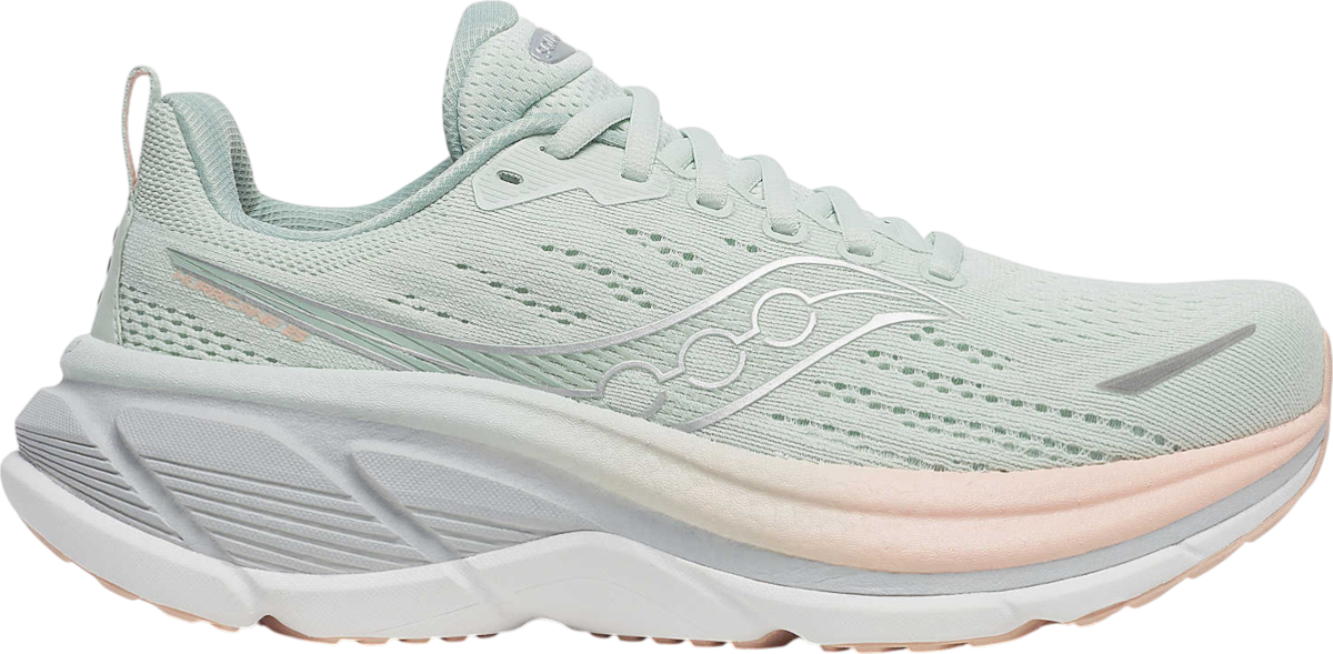 Saucony Hurricane 25