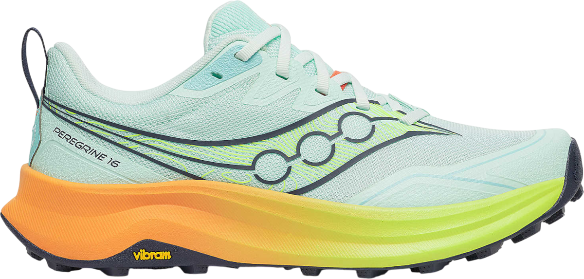 Saucony Peregrine 16 bij Top4Running