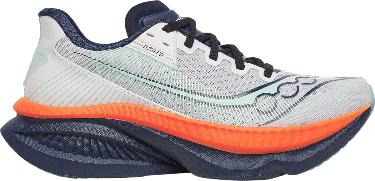 Running shoes Saucony Endorphin Azura - Top4Running.com