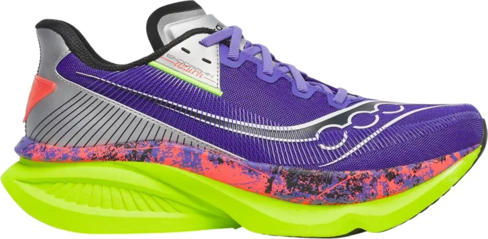Laufschuhe Saucony Endorphin Azura Hi Octane