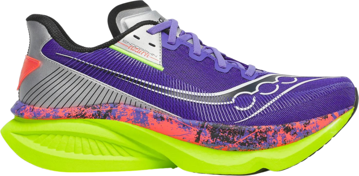 Zapatillas de running Saucony Endorphin Azura Hi Octane