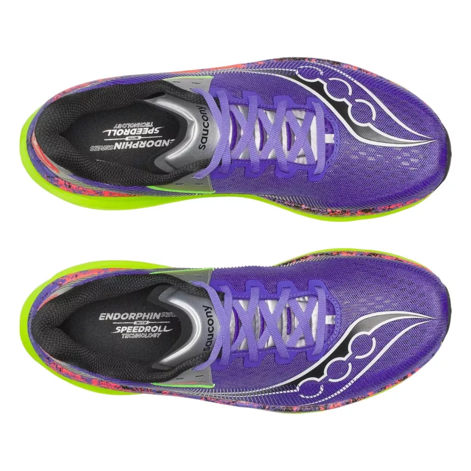 Laufschuhe Saucony Endorphin Azura Hi Octane