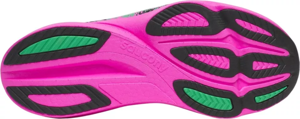 Laufschuhe Saucony Endorphin Azura Hi Octane