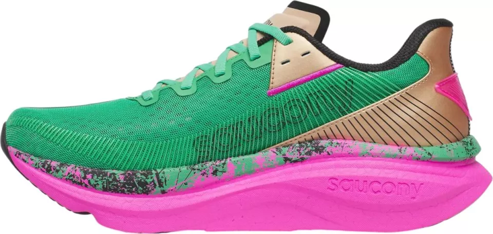 Laufschuhe Saucony Endorphin Azura Hi Octane