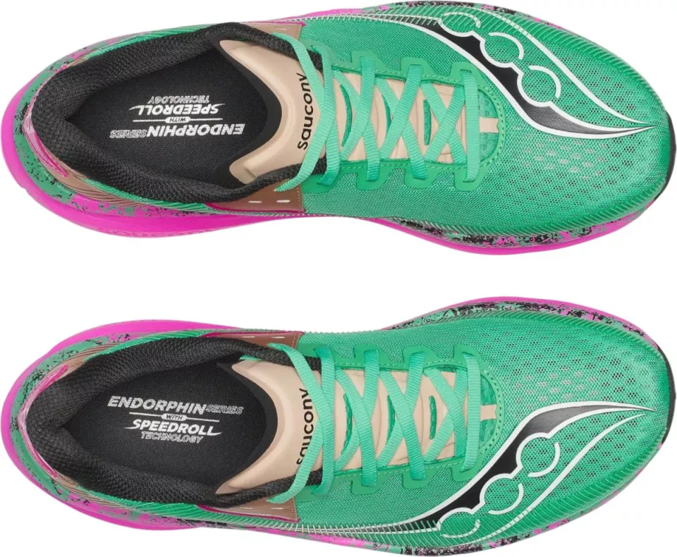 Laufschuhe Saucony Endorphin Azura Hi Octane