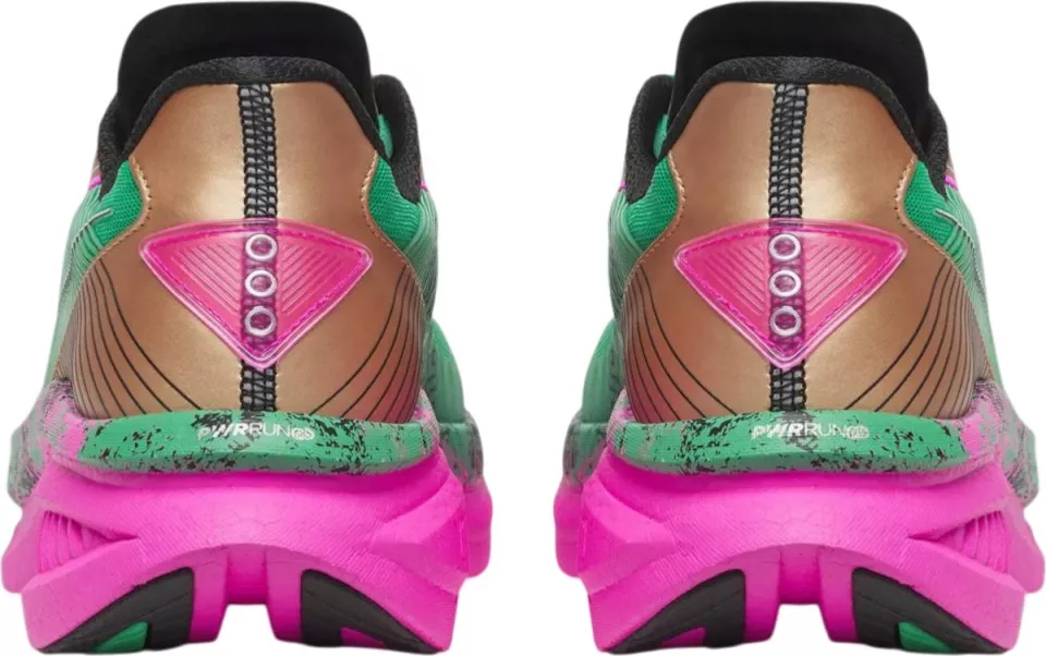 Laufschuhe Saucony Endorphin Azura Hi Octane