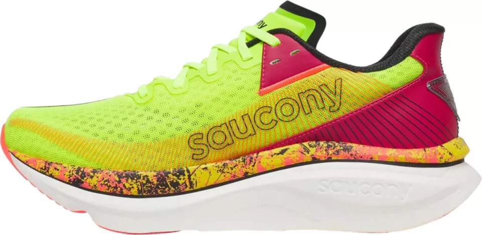 Laufschuhe Saucony Endorphin Azura Hi Octane