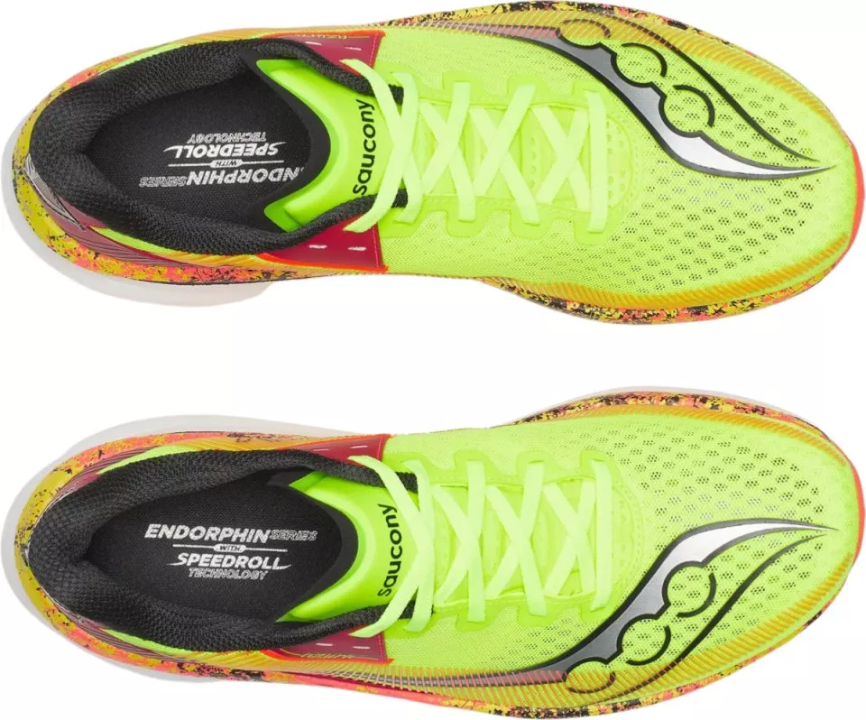Laufschuhe Saucony Endorphin Azura Hi Octane