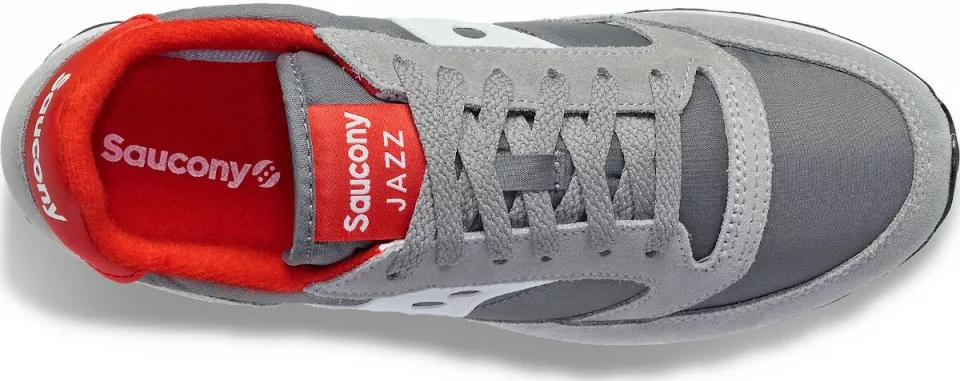 Saucony hotsell scarpe grigie