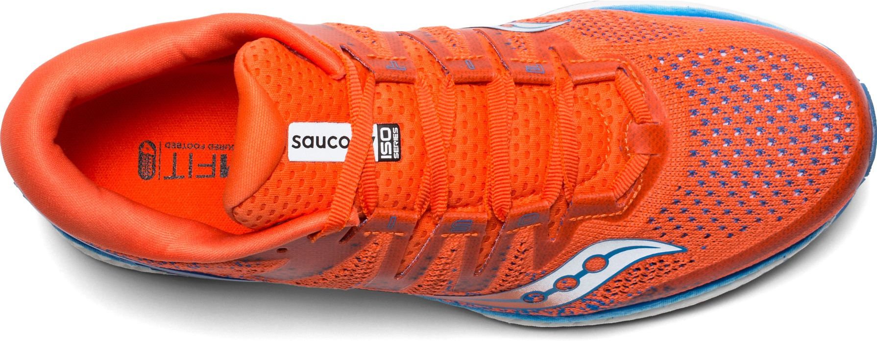 Běžecká obuv saucony top freedom iso 2