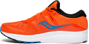 saucony ride 4 mujer naranja