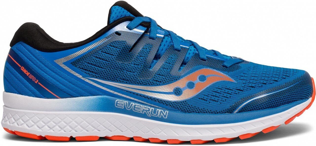 Running shoes SAUCONY GUIDE ISO 2