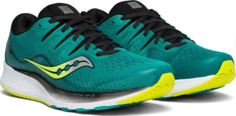 saucony ride iso 2 yellow