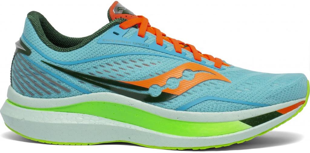 Laufschuhe Saucony Endorphin Speed