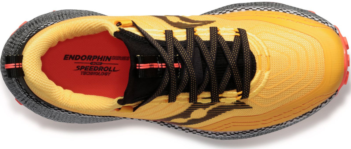Shoes Saucony Endorphin Trail - Top4Running.com