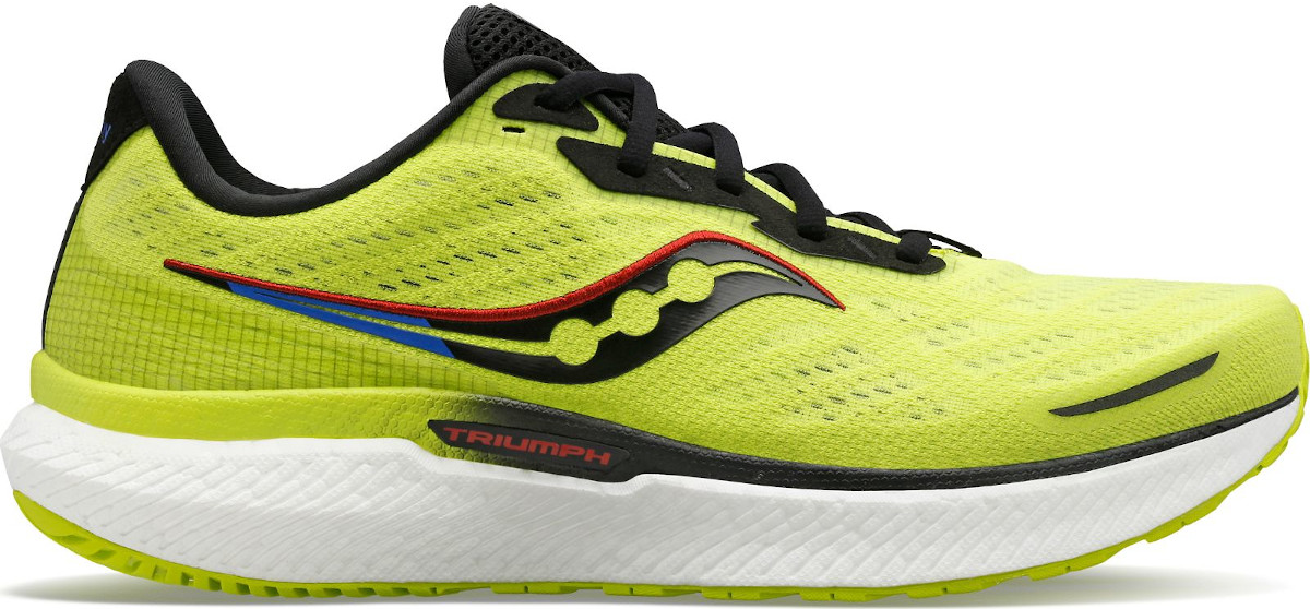 Chaussures de running Saucony Triumph 19