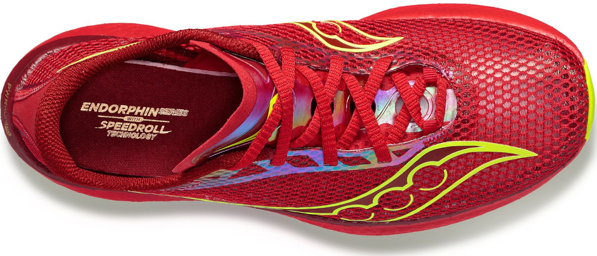 Running shoes Saucony Endorphin Pro 3 - Top4Running.com
