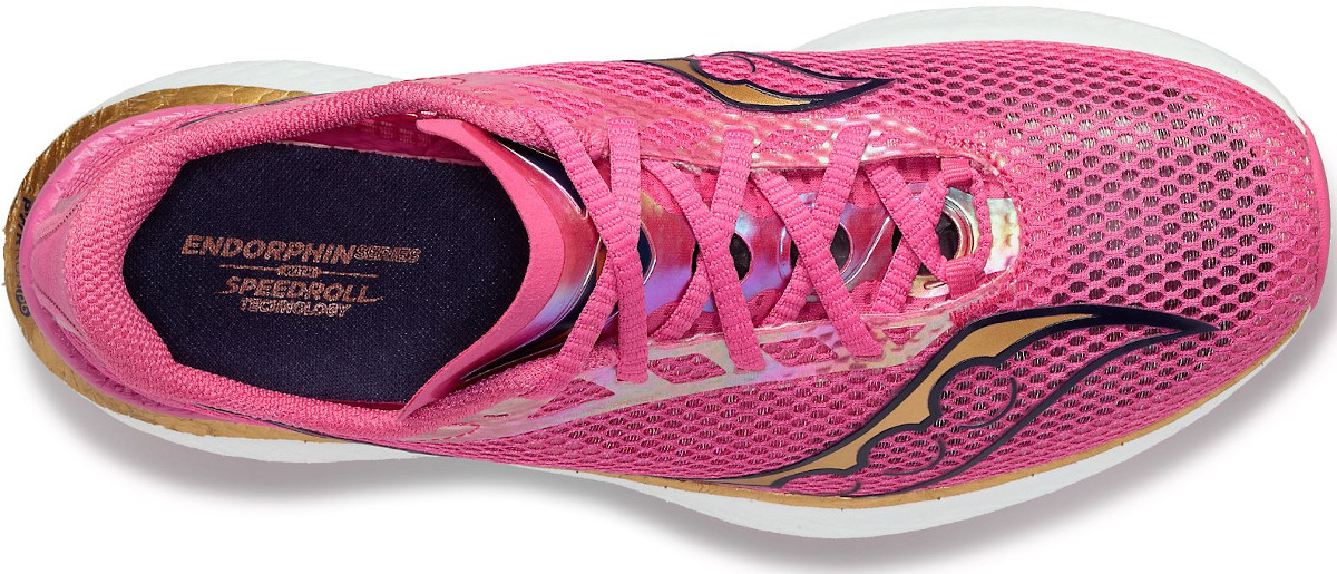 Running shoes Saucony Endorphin Pro 3 - Top4Running.com