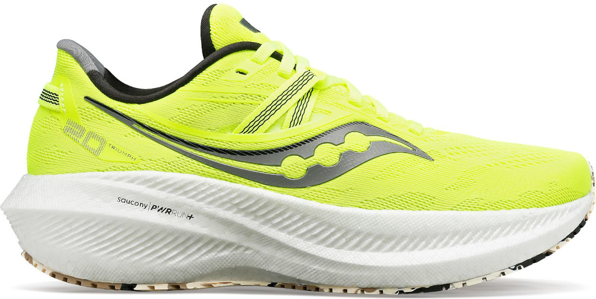 Sapatilhas de Corrida Saucony Triumph 20