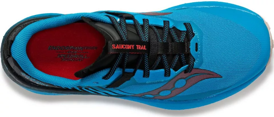 Pánské trailové boty Saucony Endorphin Edge