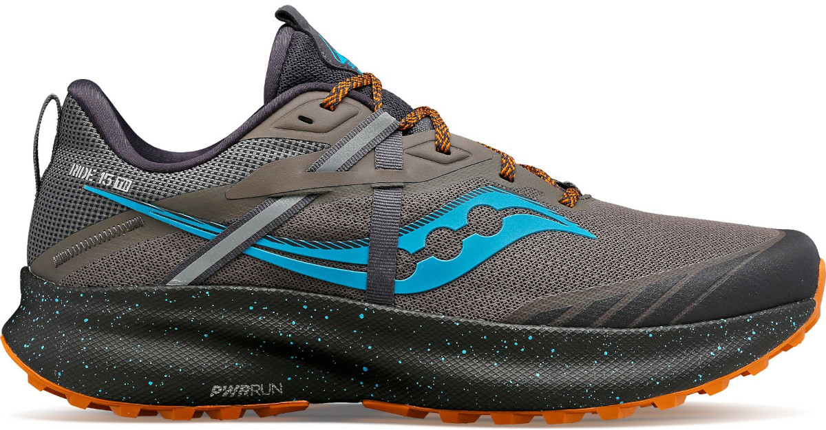 Trail shoes Saucony RIDE 15 TR