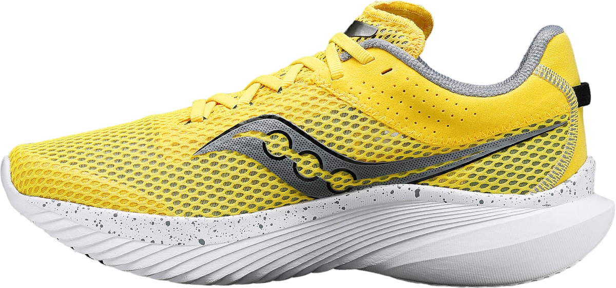 Saucony kinvara sale 7 uomo giallo